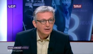 Parlement Hebdo : Pierre Laurent, secrétaire national du Parti Communiste