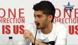 One Direction - Zayn Malik : Sa première interview depuis son départ "Je n'ai pas tourné le dos aux fans"