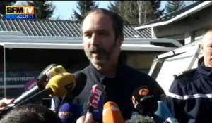 Crash A320: "Nous n'avons pas retrouvé un seul corps intact", indique la gendarmerie