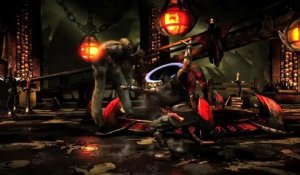 Mortal Kombat X - Trailer "Le Clan Sha" [HD]