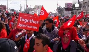 "Le Monde Est Bardo" en Tunisie
