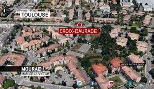 Kedidja, femme voilée et enceinte de 8 mois, violemment agressée à Toulouse