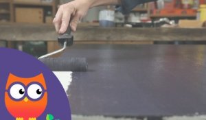 Comment peindre une table (Ooreka.fr)