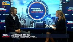 La Chronique High-Tech: Iconiq Capital a ouvert un nouveau bureau à New York (4/4) - 28/03