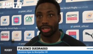 Rugby / Ouedraogo : "On a pris énormément de plaisir" 28/03