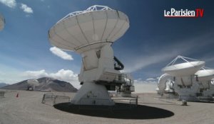 Chili : à la découverte du plus grand radiotélescope du monde