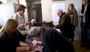 Avignon, second tour des élections départementales