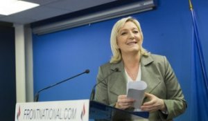 Marine Le Pen : « Nous disposons d'une multitude de relais locaux partout en France »