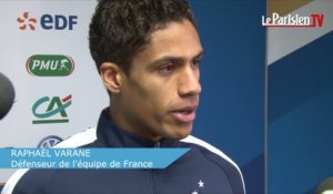 France-Danemark, Varane : «Important d'avoir relancé la dynamique»