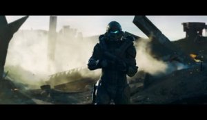 Halo 5 Guardians : le trailer live (version Locke)
