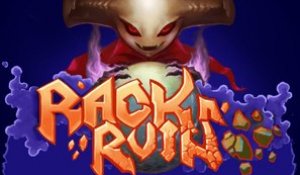Rack N Ruin - PS4 Trailer / Bande-annonce [HD]