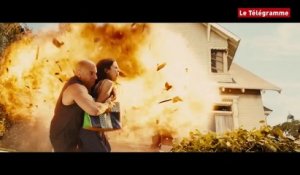 Fast and furious VII - Bande annonce