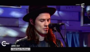 James Bay " Hold Back The River" - C à vous - 30/03/2015