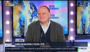 Nicolas Doze: Comment le gouvernement veut doper l'investissement des PME en France ? - 31/03