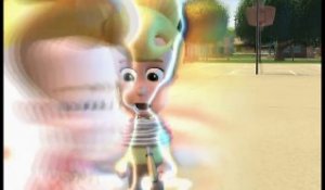 Jimmy Neutron - La super vitesse