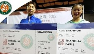 Rendez-vous à Roland-Garros in China, final day