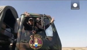 Les forces irakiennes reprennent le siège provincial de Tikrit face à l'EI
