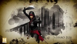 Assassin's Creed Chronicles : China - Trailer d'annonce