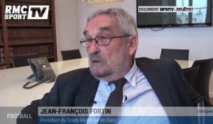 Football / Les vérités de Jean-François Fortin - 01/04