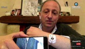 iWeek S02E24 : Essayer l'Apple Watch en réalité augmentée, et un nouveau clavier pour Mac