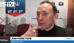 Football / Papin : "OM-PSG ? L’opposition de deux styles" 31/03