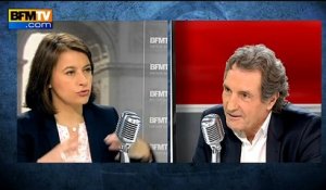 Duflot persiste et signe sur Valls
