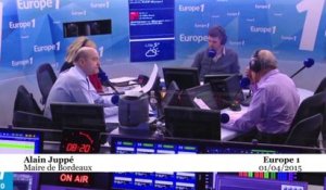 Alain Juppé : «Nous avons besoin de vraies réformes de fond et de structures»