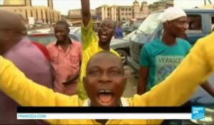 Élections Nigeria : Le Nigeria en liesse fête la victoire de Buhari à la présidentielle