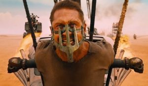 Mad Max : des nouvelles images complètement dingues