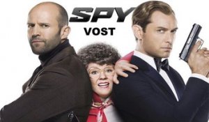 SPY - Final Trailer / Bande-annonce [VOST|HD] (Melissa McCarthy, Jason Statham, Jude Law)