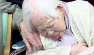 La doyenne de l'humanité est morte à 117 ans et 26 jours