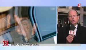 Affaire des pénalités de l'UMP : Nicolas Sarkozy placé sous le statut de témoin assisté