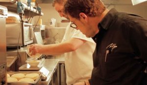 Michel Sarran, juré de «Top Chef», se lance dans le burger