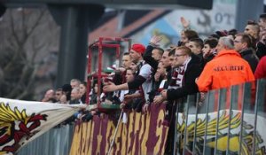 L'avant match. FC Metz-Toulouse : les supporters déçus mais toujours présents