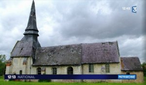 Ils se mobilisent pour sauver leur église