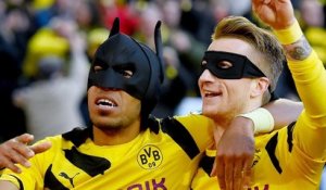 Dortmund - Aubameyang : "On doit gagner contre le Bayern"
