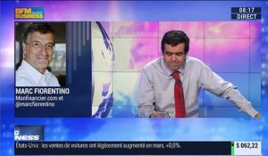 Marc Fiorentino: Les indices chinois enchaînent les records - 02/04