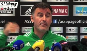 Football / Ligue 1 : Saint-Etienne jouera le coup à fond - 02/04