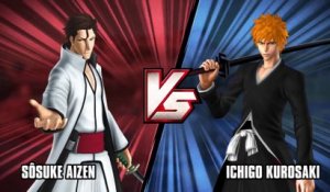 J-Stars Victory VS+ - Trailer Bleach