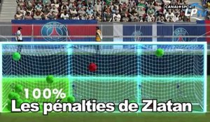 Comment stopper les penalties de Zlatan ?