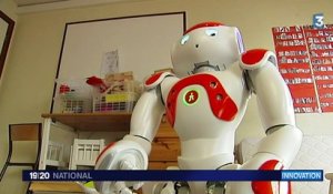 Autisme : un robot pour apprendre à communiquer