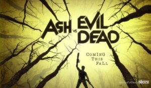 Ash vs Evil Dead - Teaser - VO
