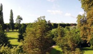 Le musée d'Archéologie nationale, domaine national de Saint-Germain-en-Laye