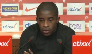 Foot - L1 - LOSC : Mavuba «Tenter une nouvelle expérience, ça ne me déplairait pas...»