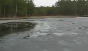Le Monstre du Lac Russe