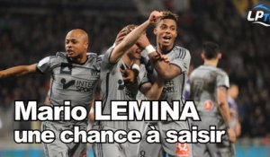 Lemina, une chance à saisir