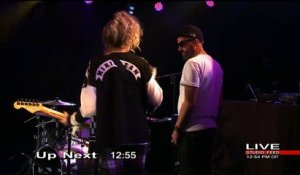 The Ting Tings performing Live on JBTV April 4th, 2015 (REPLAY)