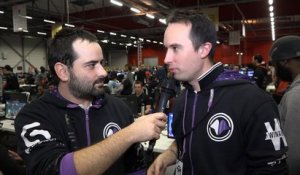 Gamers Assembly 2015 - Interview de lordDVD