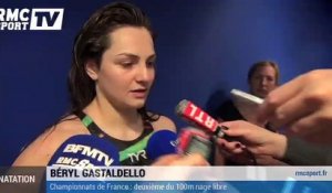 Natation / Ch. France : Gastaldello explose son record personnel - 04/04