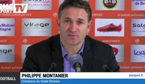 Football / OM-PSG - Montanier : "Un bon match nul ferait plaisir à tout le monde" 04/04